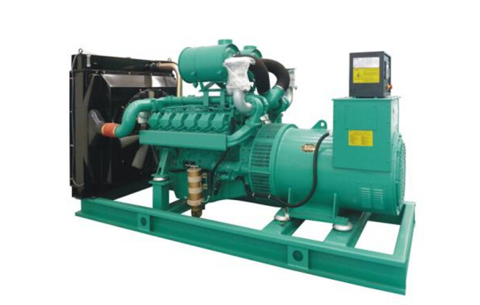 日喀则科克200kw大型柴油发电机组