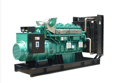 日喀则宗申动力400kw大型柴油发电机组