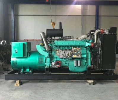 日喀则宗申动力300kw大型柴油发电机组