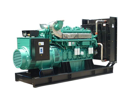 日喀则宗申动力250kw大型柴油发电机