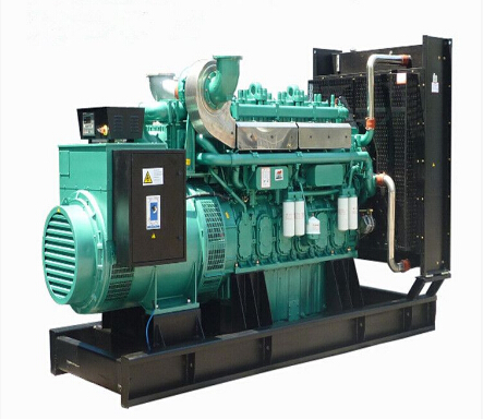 日喀则宗申动力30kw小型柴油发电机组