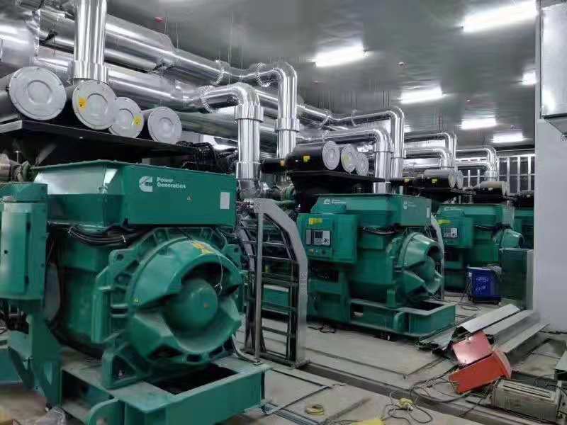 日喀则发电机出租