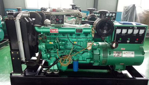 日喀则发电机不发电的原因