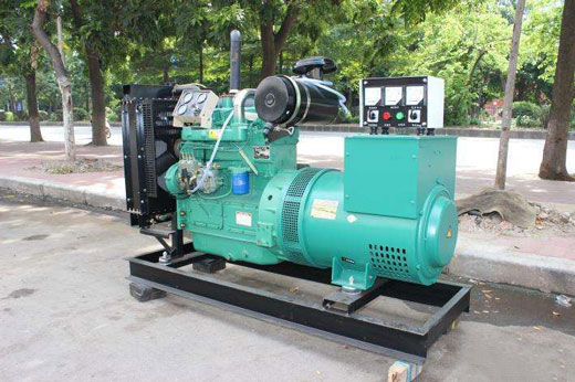 日喀则发电机不发电的原因