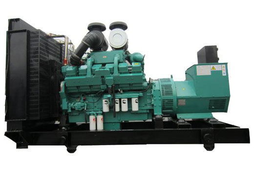日喀则柴油发电机组