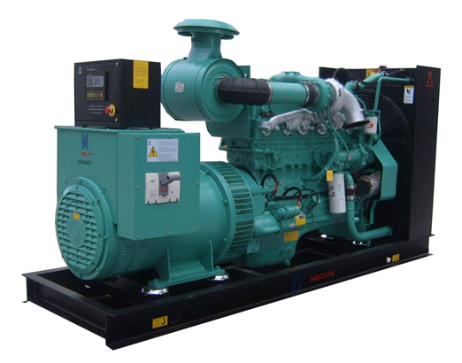 日喀则柴油发电机