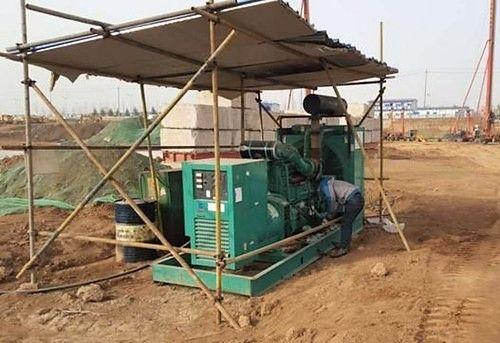 日喀则发电机出租