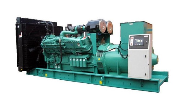 日喀则全新常柴200kw大型柴油发电机组